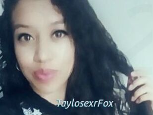 TaylosexrFox