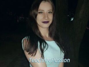 TeachMePassion