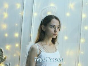 TeyaTimson