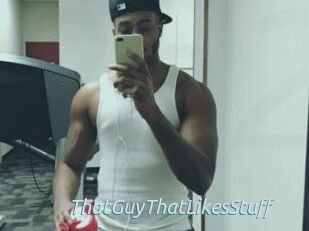 ThatGuyThatLikesStuff