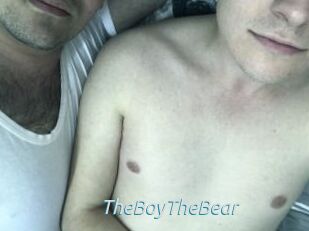 TheBoyTheBear