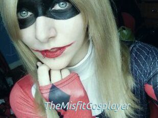 TheMisfitCosplayer