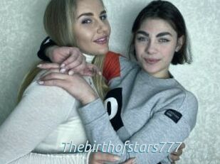 Thebirthofstars777