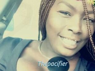 Thepacifier