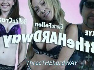 ThreeTHEhardWAY
