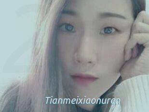 Tianmeixiaonuren