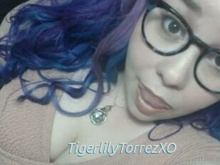 TigerlilyTorrezXO