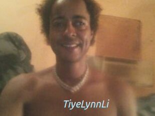 TiyeLynnLi