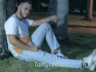TomyWilliams