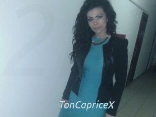 TonCapriceX