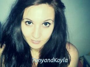 TonyandKayla