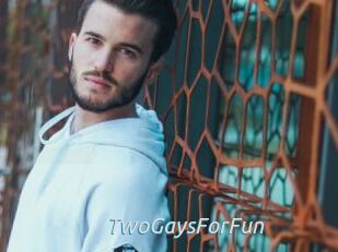 TwoGaysForFun