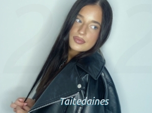 Taitedaines