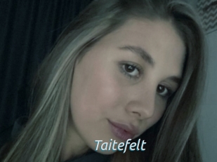 Taitefelt
