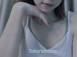 Takaramisao