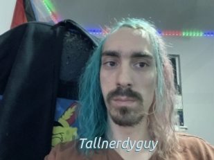 Tallnerdyguy