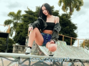 Tamaraevans19