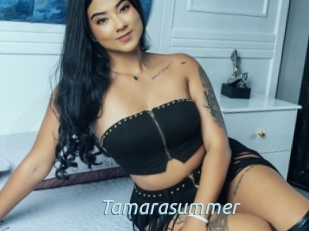 Tamarasummer