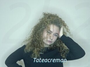 Tateacreman