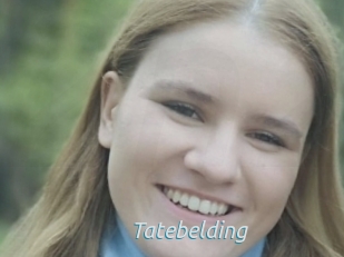 Tatebelding