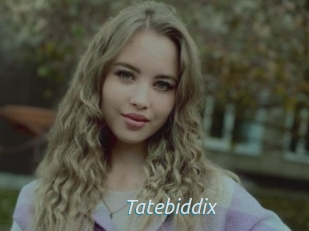 Tatebiddix