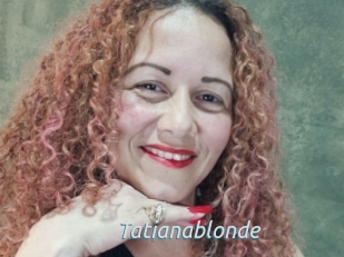 Tatianablonde