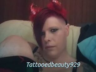 Tattooedbeauty929