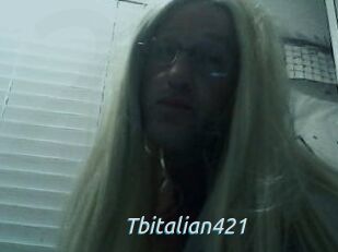 Tbitalian421