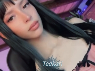 Teakari