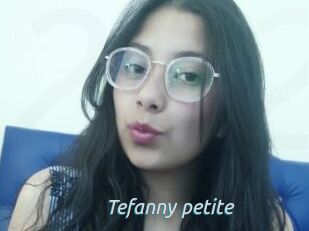 Tefanny_petite