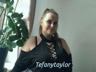 Tefanytaylor
