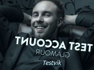 Testvik
