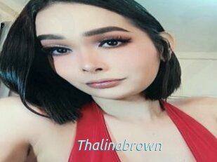 Thalinabrown
