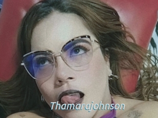 Thamarajohnson