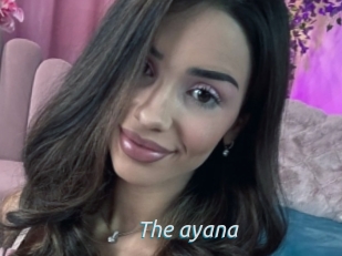 The_ayana