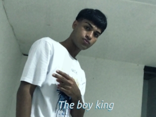 The_boy_king