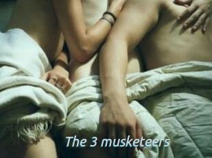 The_3_musketeers