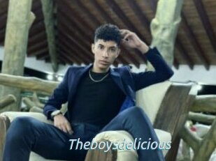 Theboysdelicious