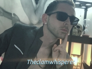 Theclamwhisperer