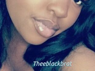 Theeblackbrat