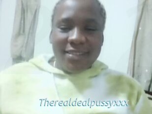 Therealdealpussyxxx