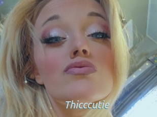 Thicccutie