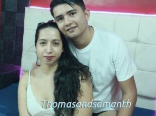 Thomasandsamanth