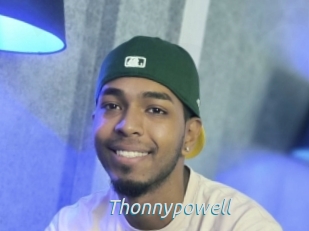 Thonnypowell