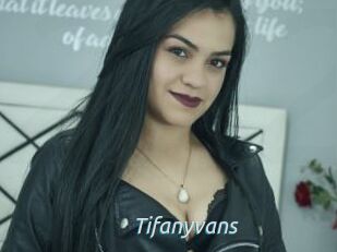 Tifanyvans