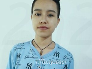 Tiffanystaar