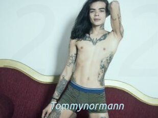 Tommynormann