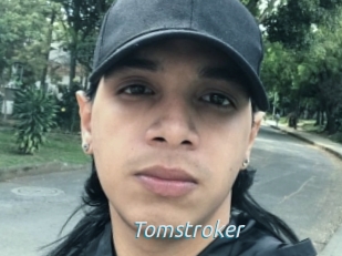 Tomstroker