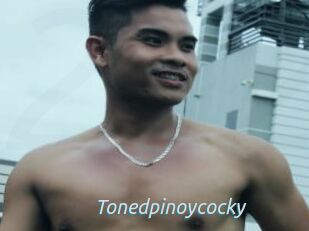 Tonedpinoycocky
