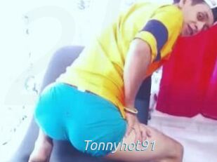 Tonnyhot91